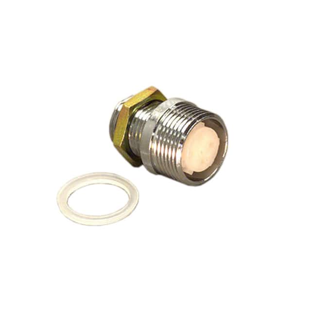 SR30-10R-4S(71) CONN RCPT FMALE 4P GOLD SLDR CUP