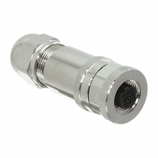 T4110511051-000 CONN PLUG FMALE 5POS GOLD SCREW