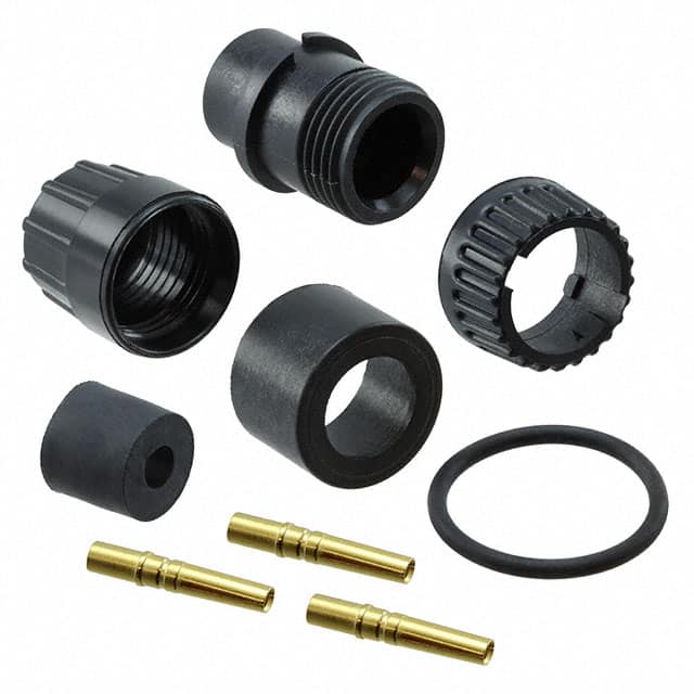 3180-3SG-324 CONN PLUG FMALE 3POS GOLD CRIMP