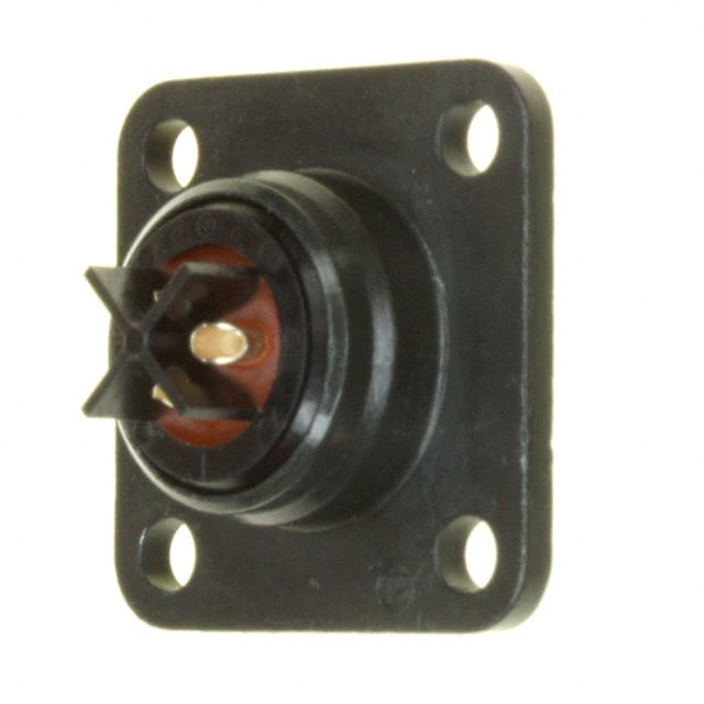 JN2AS04MK2-R CONN RCPT MALE 4P SOLDER CUP