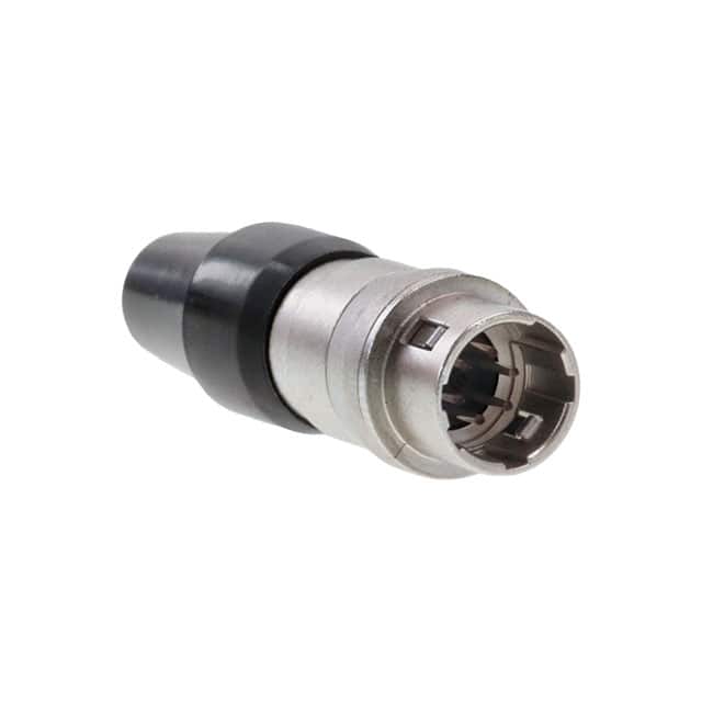 HR10A-7J-6P(73) CONN JACK MALE 6P SILV SLDR CUP