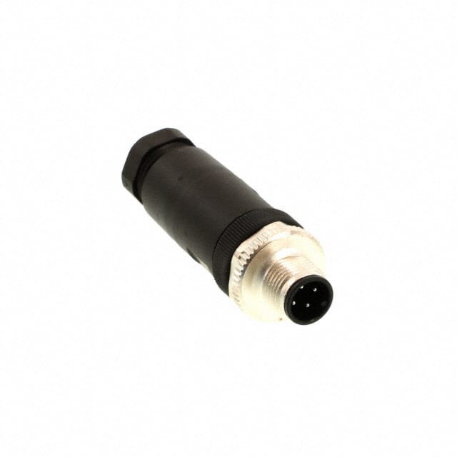 1807340000 CONN RCPT MALE 4POS SCREW