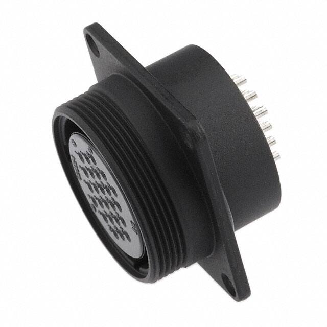 JR25WR-24S(31) CONN RCPT FMALE 24P SOLDER CUP