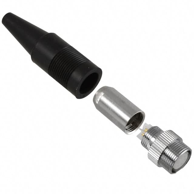 SR30-10JE-6S(72) CONN JACK FMALE 6P GOLD SLDR CUP