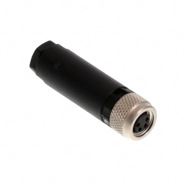 1803880000 CONN RCPT FMALE 4POS GOLD SCREW