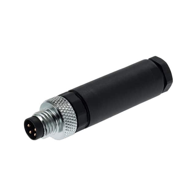 1803850000 CONN PLUG MALE 4POS GOLD SCREW