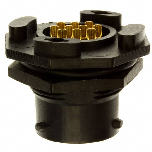 UTS712E10S CONN RCPT FMALE 10P SOLDER CUP