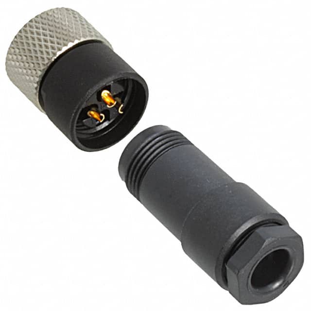 1681172 CONN RCPT FMALE 3POS SOLDER CUP