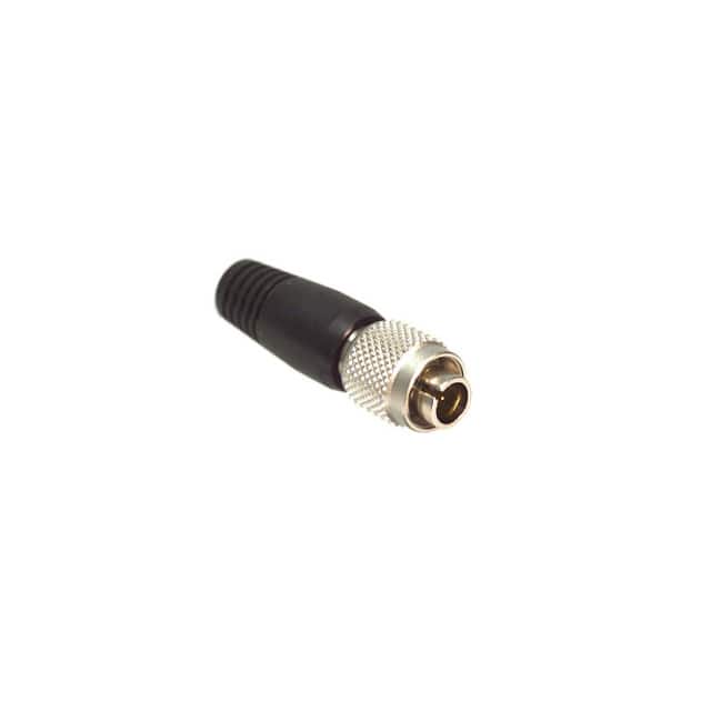 MXR-8PA-3PB(71) CONN PLUG MALE 3P GOLD SLDR CUP