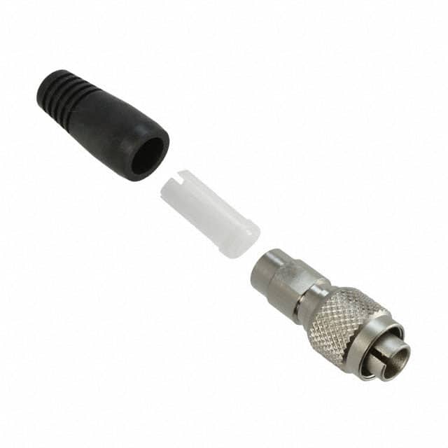 MXR-8PA-6PB(71) CONN PLUG MALE 6P GOLD SLDR CUP