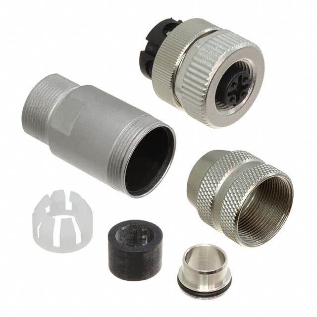 1892130000 CONN PLUG FMALE 4POS GOLD SCREW
