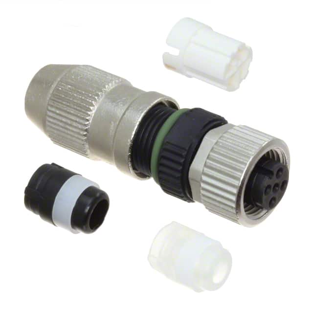 1781540001 CONN PLUG FMALE 4POS TIN IDC