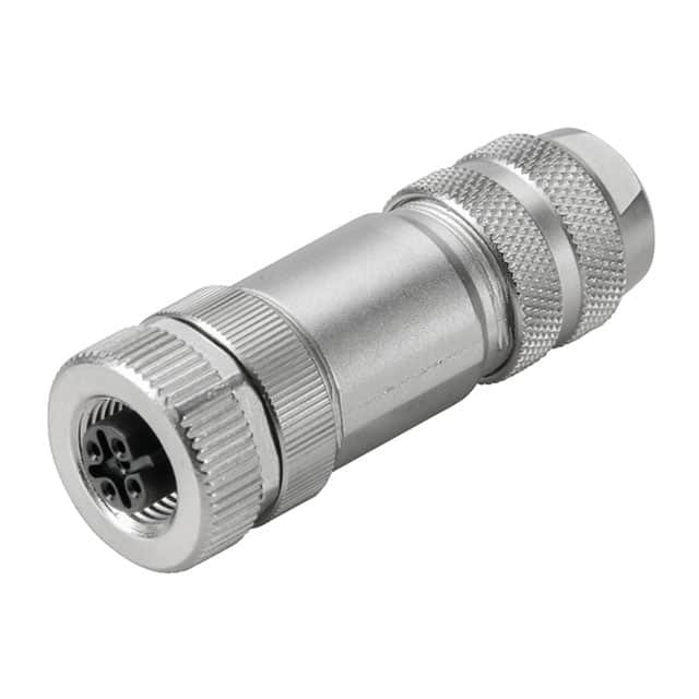 1784780000 CONN PLUG FMALE 5POS GOLD SCREW