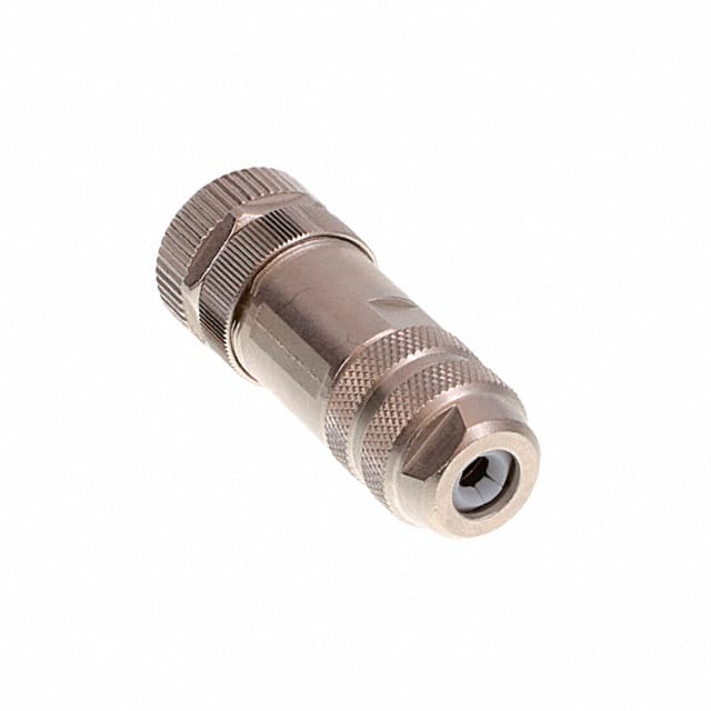 8426220000 CONN PLUG FMALE 4POS GOLD SCREW