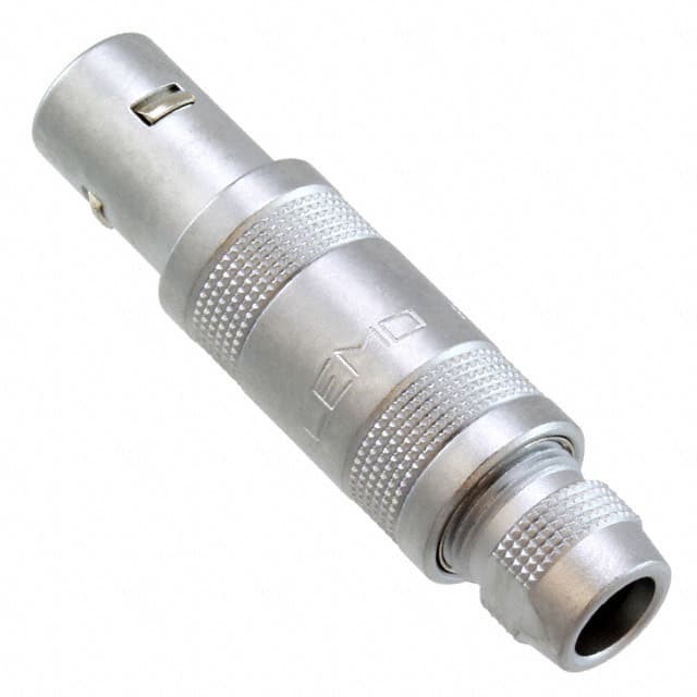 FFA.0S.304.CLAC44 CONN CIRC PLUG 4P GOLD SLDR CUP