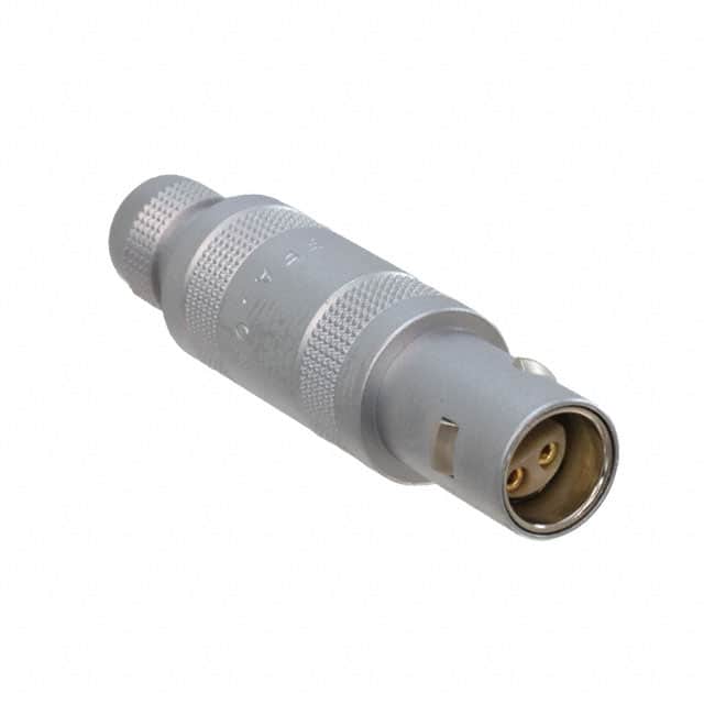 FFA.0S.304.CLAC42 CONN CIRC PLUG 4P GOLD SLDR CUP
