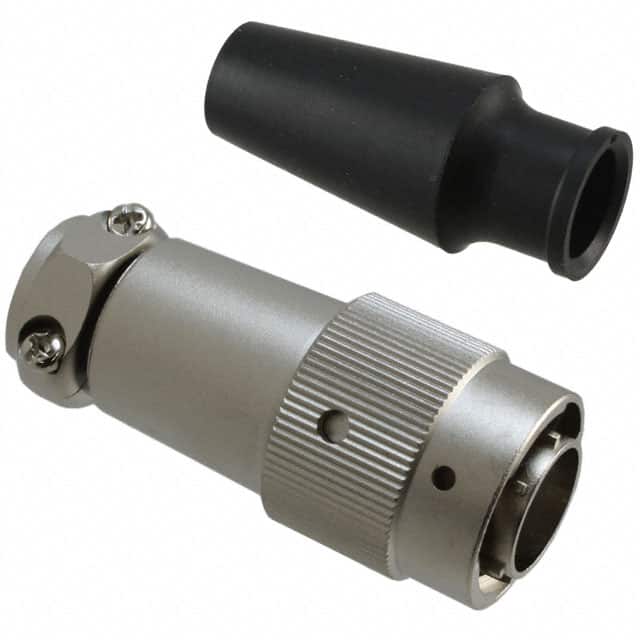 JRC16BP-14P(71) CONN PLUG MALE 14P SOLDER CUP