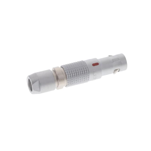 FGG.00.304.CLAD22 CONN PLUG MALE 4P GOLD SLDR CUP
