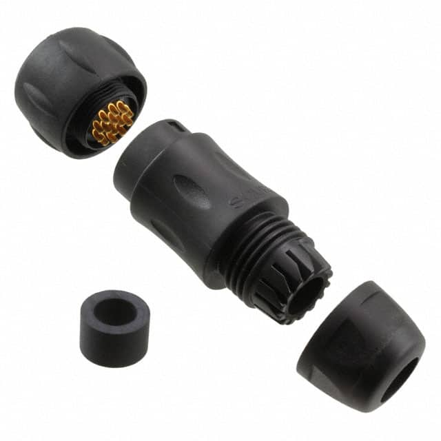 UTS6JC12E14S CONN PLUG FMALE 14P SOLDER CUP