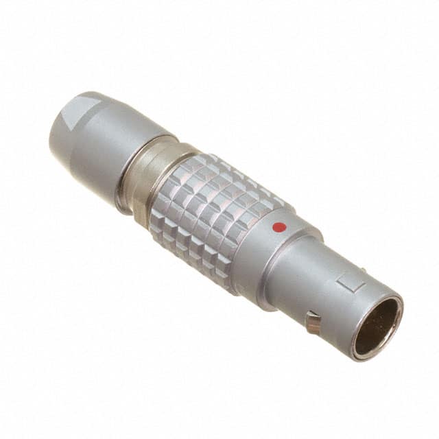 FGG.0B.309.CLAD52 CONN PLUG MALE 9P GOLD SLDR CUP