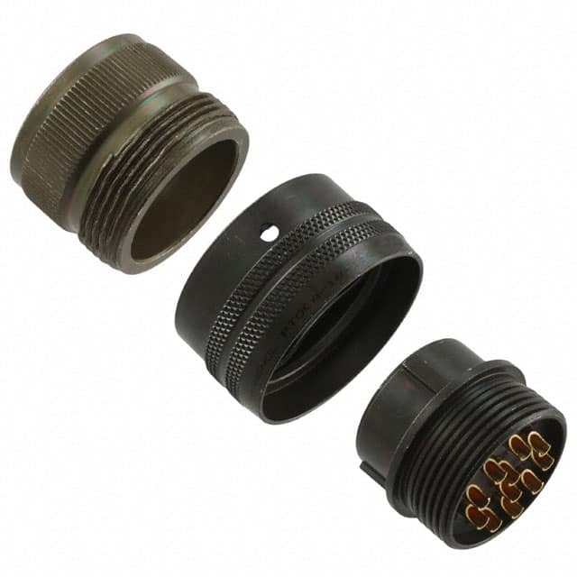 PT06A-18-11S CONN PLUG FMALE 11P SOLDER CUP