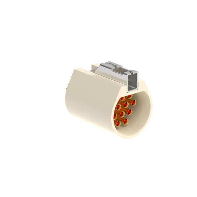A22028-001 MICRO CIRCULAR 12 SOCKET FEMALE