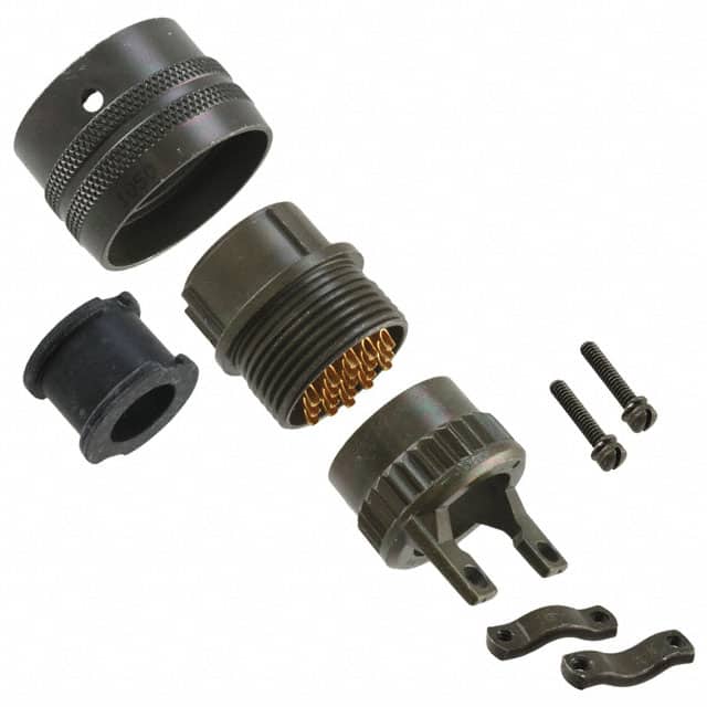 PT06A-14-19S(SR) CONN PLUG FMALE 19P SOLDER CUP