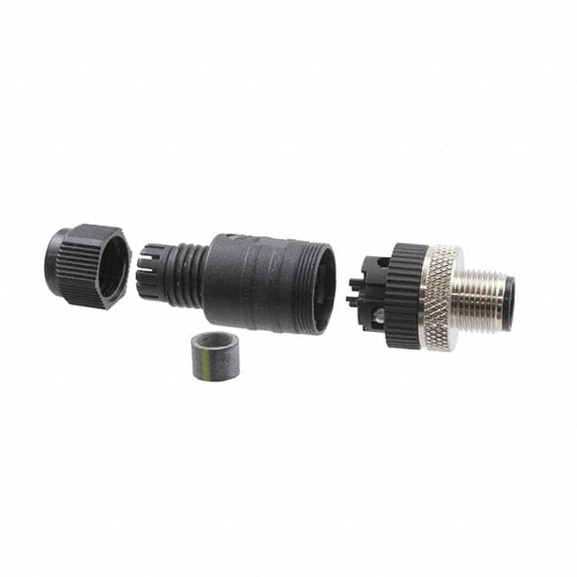 RSC 4/7 CONN RCPT MALE 4P SCREW