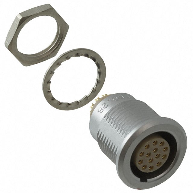 EGG.2B.314.CLL CONN RCPT FMALE 14P SOLDER CUP