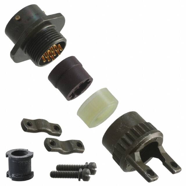 PT01E-12-10S(SR) CONN RCPT FMALE 10P SOLDER CUP