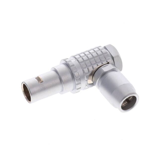 FHG.0B.304.CLAD52 CONN PLUG MALE 4P GOLD SLDR CUP