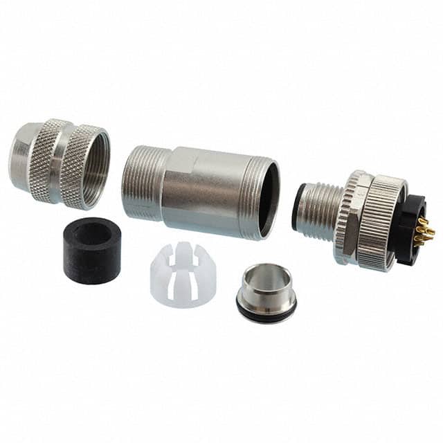 1404410 CONN PLUG MALE 12POS SOLDER CUP