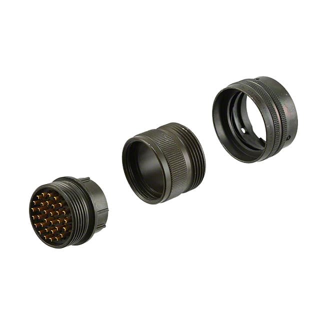 PT06A-18-32S CONN PLUG FMALE 32P SOLDER CUP