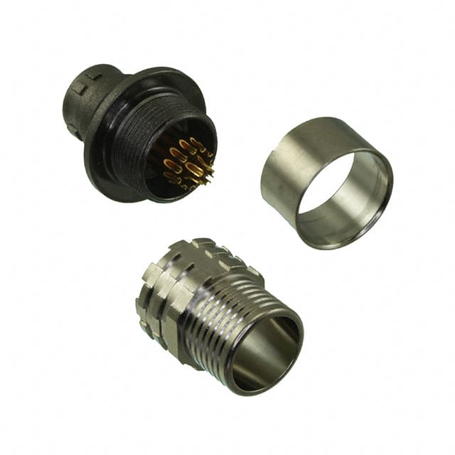 A10WAM-P16XBC0-0000 CONN PLUG MALE 16POS SOLDER CUP