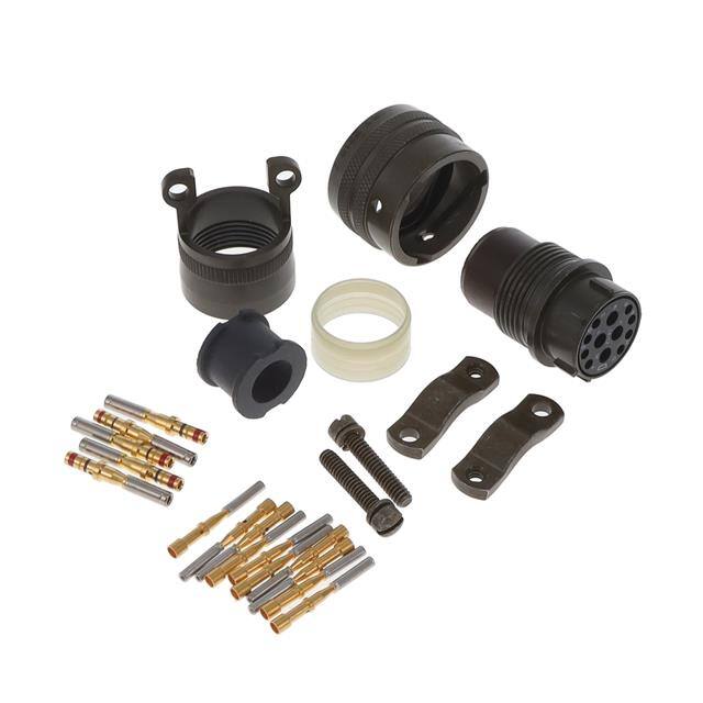 PT06SE14-12S-SR PTSE 12C 4#16,8#20 SKT PLUG