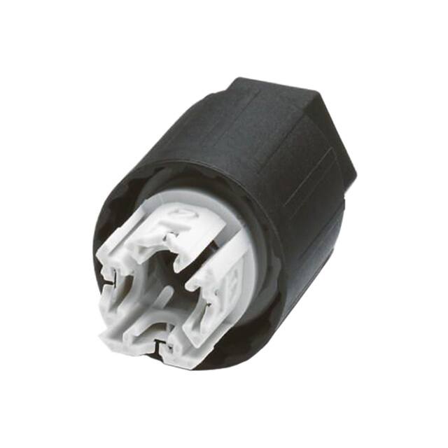 1423994 CONN DISTRIBUTOR 4POS SILVER IDC