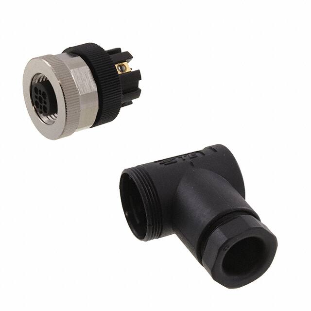T4112002031-000 CONN PLUG FMALE 3POS GOLD SCREW
