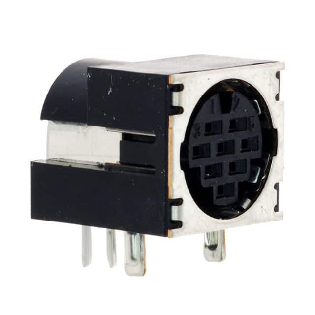 HR212-10RA-8SDL(74) CONN RCPT FMALE 8POS TIN SOLDER