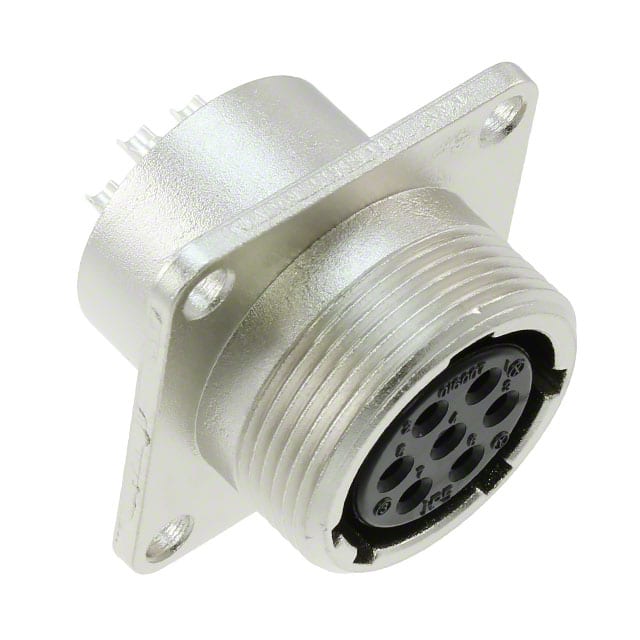 JR16RK-7S CONN RCPT FMALE 7P SOLDER CUP