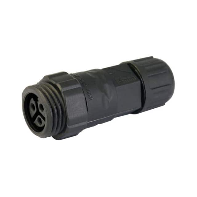 22003411-01 CONN RCPT FMALE 3POS SOLDER CUP