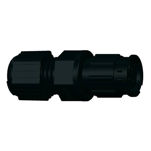 BD-03BMFA-LL7001 CONN RCPT FMALE 3P GOLD SLDR CUP