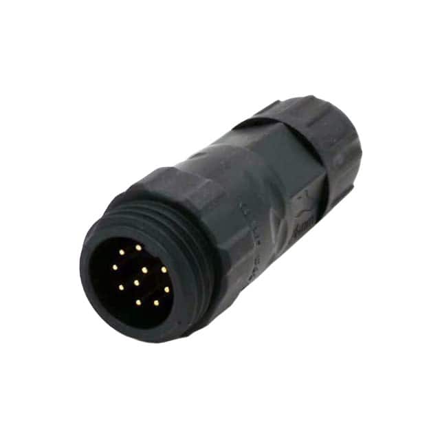 22010311-01 CONN RCPT MALE 10POS SOLDER CUP