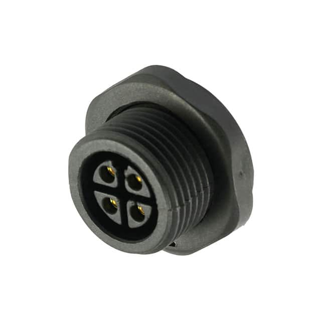 23004615-01 CONN RCPT FMALE 4POS SOLDER CUP