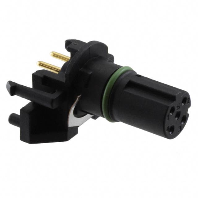 1551480 CONN FMALE INSERT 4POS SOLDER