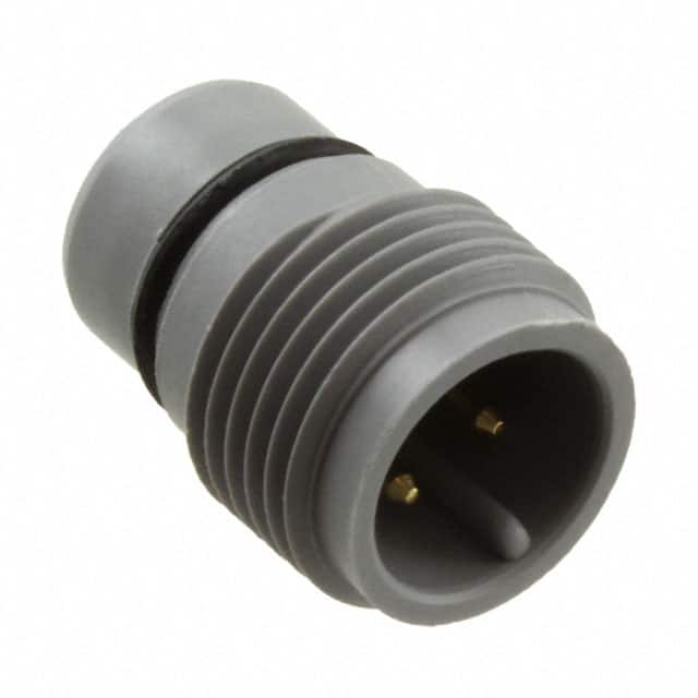 XS2M-D421 CONN PLUG MALE 4P GOLD SLDR CUP