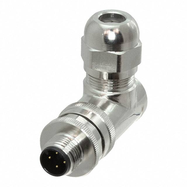 T4113011041-000 CONN RCPT MALE 4POS GOLD SCREW