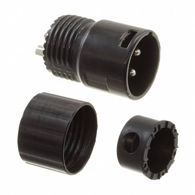 AAA3MBLP CONN RCPT MALE XLR 3P SOLDER CUP