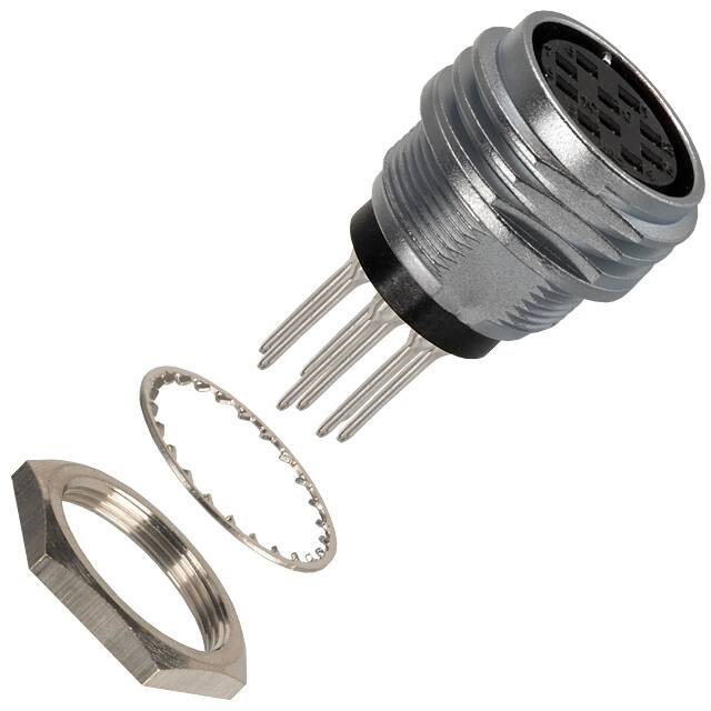 RM15TRD-10SB CONN RCPT FMALE 10 POS
