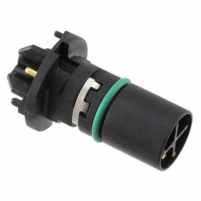 1406410 CONN MALE INSERT 4POS SOLDER