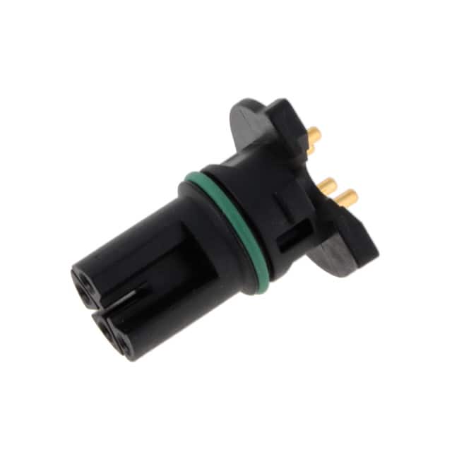 1425604 CONN FMALE INSERT 4POS SOLDER